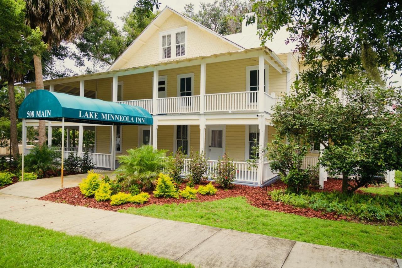 Lake Minneola Inn Екстериор снимка
