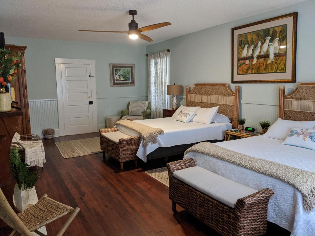 Lake Minneola Inn Екстериор снимка
